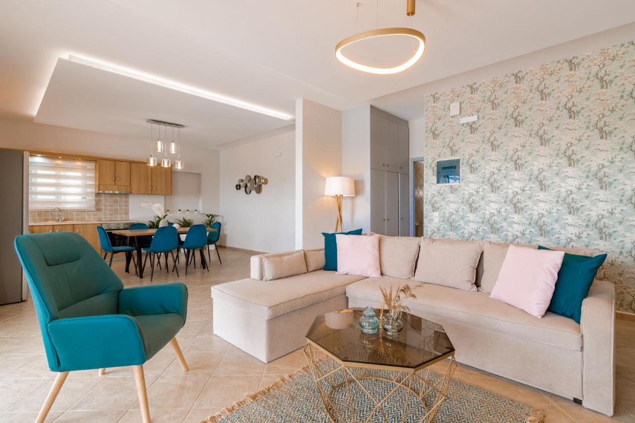 Farao Villa Kypseli Extérieur photo