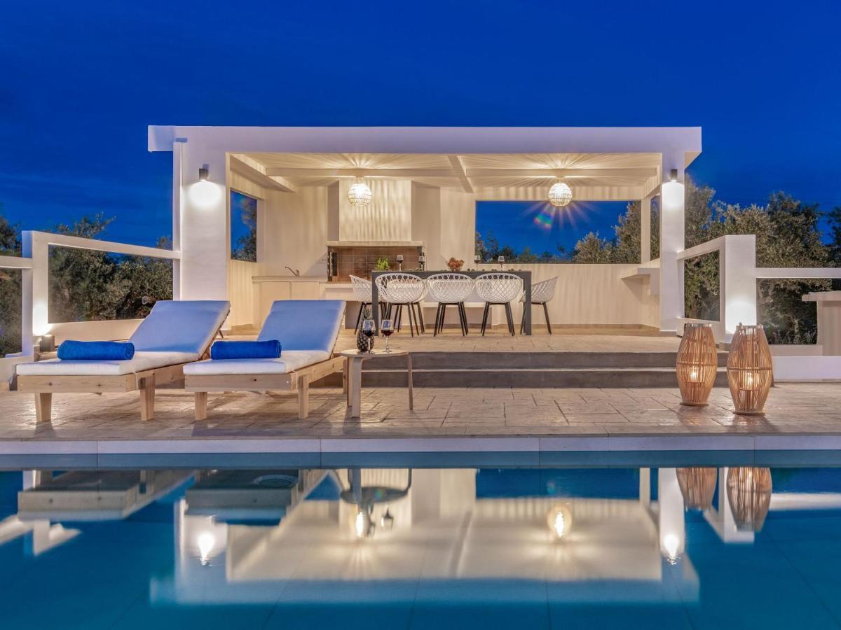 Farao Villa Kypseli Extérieur photo