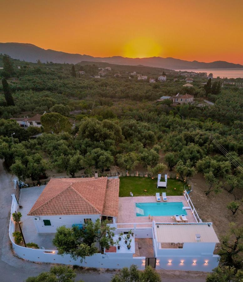 Farao Villa Kypseli Extérieur photo