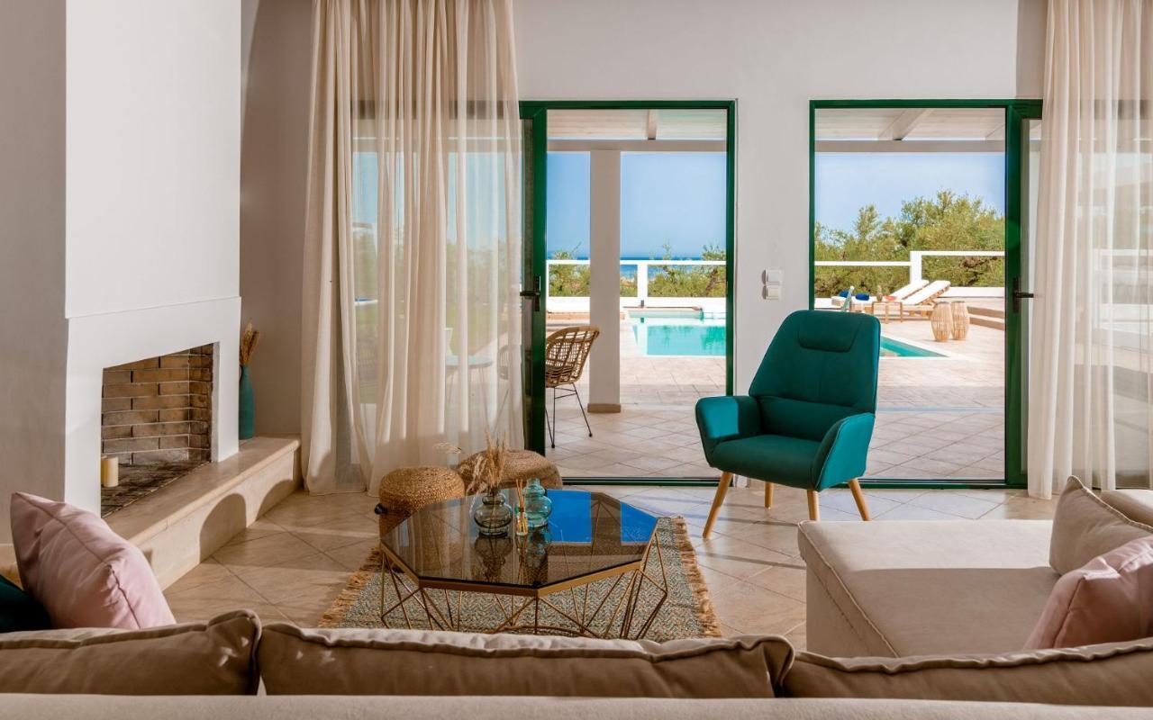 Farao Villa Kypseli Extérieur photo