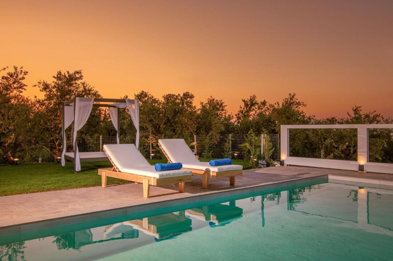 Farao Villa Kypseli Extérieur photo